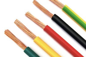Electrical wire and cable